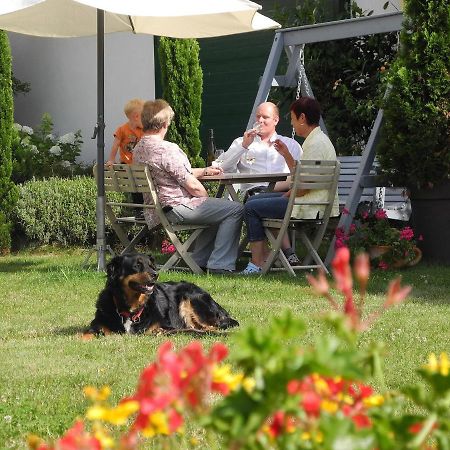 Winzerhof Schwerdt Leilighet Bad Dürkheim Eksteriør bilde